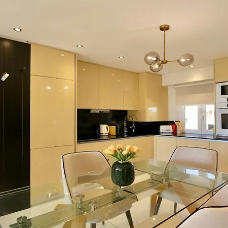Appartement Mourasuites Cd 601 - Cleverdetails *